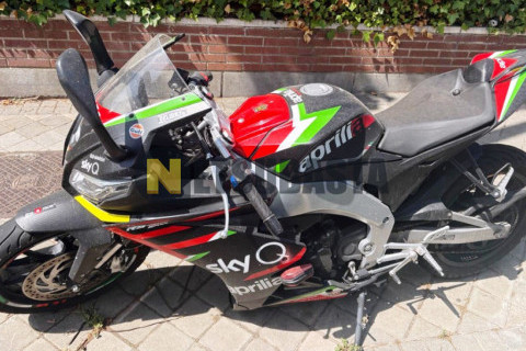 Aprilia RS 125 Replica 2021