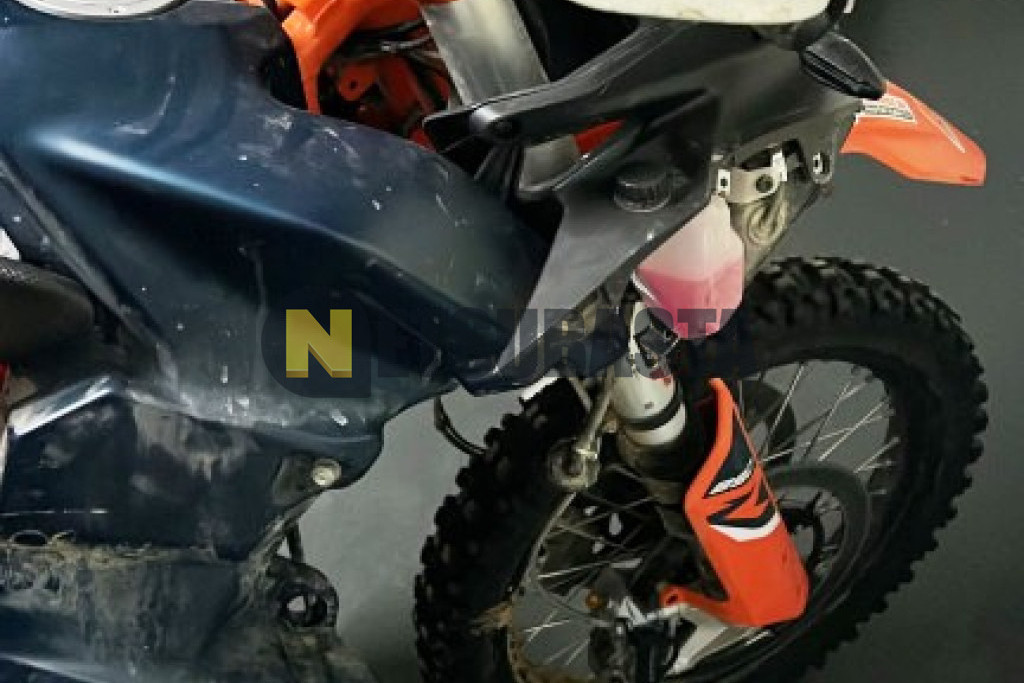 KTM 890 Adventure R 2023
