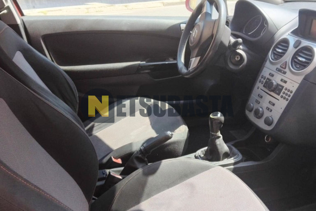 Opel Corsa 1.4 2007