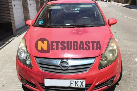 Opel Corsa 1.4 2007
