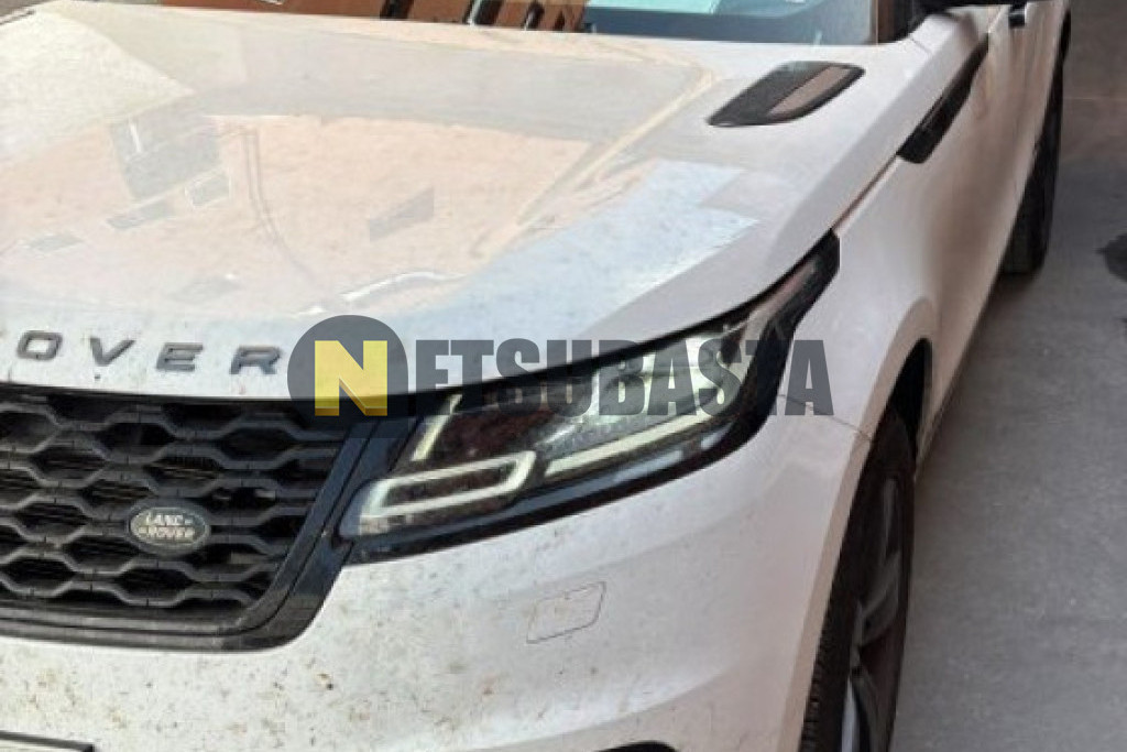 Land-Rover Range Rover Velar 2.0 P250 AWD Auto 2019