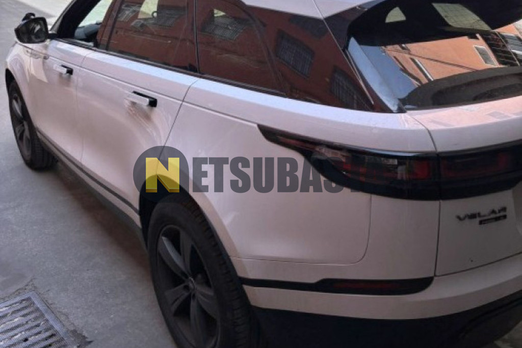 Land-Rover Range Rover Velar 2.0 P250 AWD Auto 2019