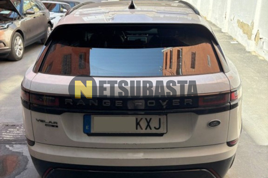 Land-Rover Range Rover Velar 2.0 P250 AWD Auto 2019