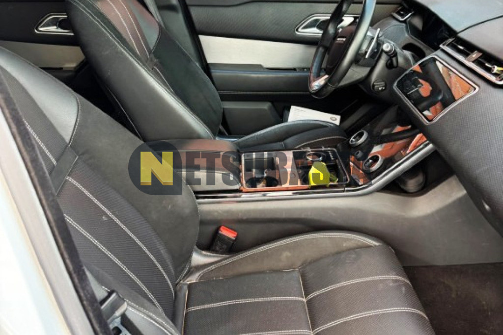 Land-Rover Range Rover Velar 2.0 P250 AWD Auto 2019