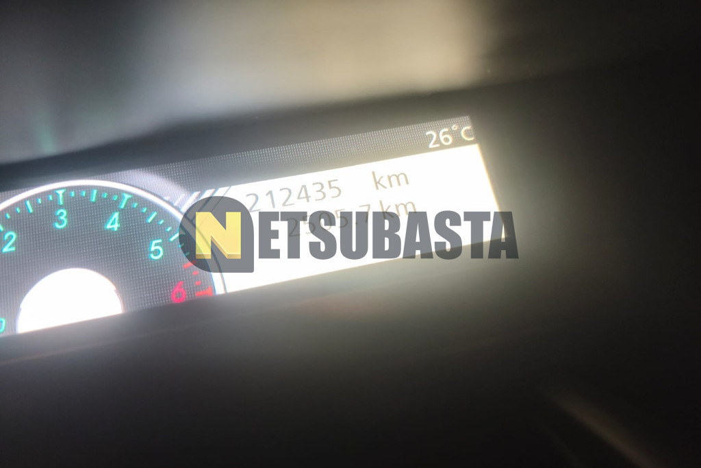 Renault Grand Scenic 1.5 dCi 2011