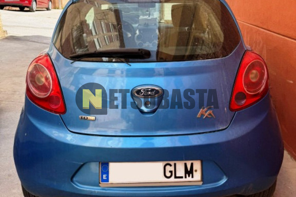 Ford Ka 1.30 Diesel 2009