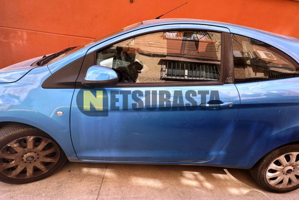 Ford Ka 1.30 Diesel 2009