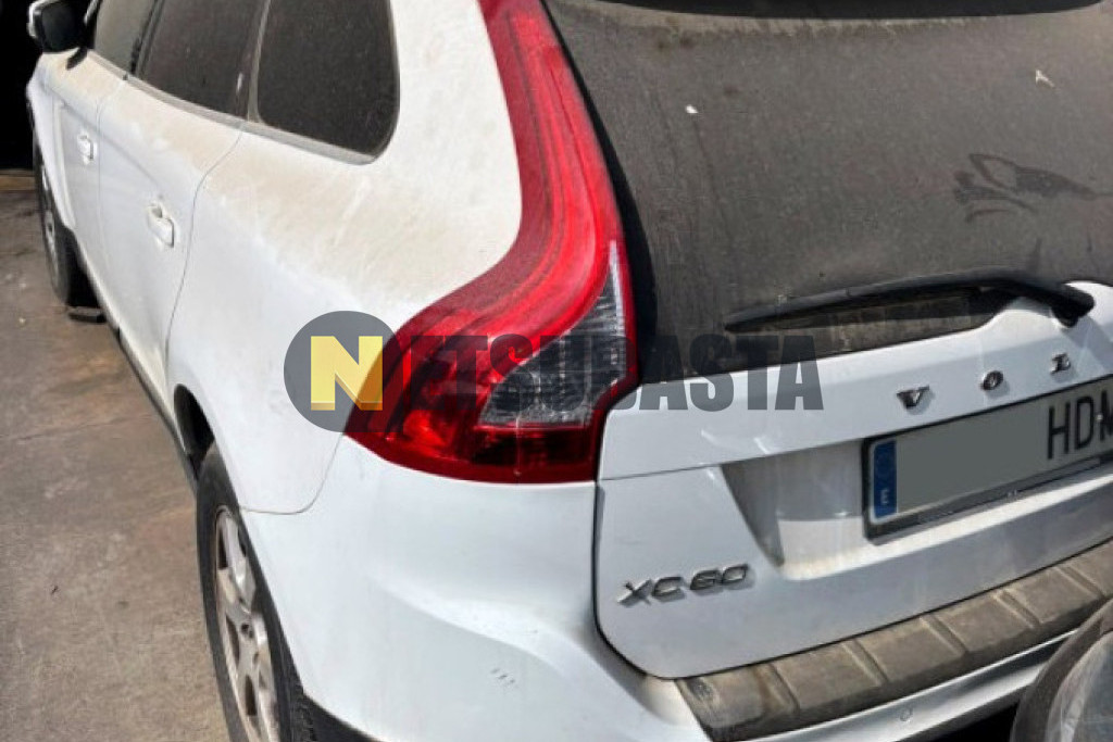 Volvo XC60 DRIVe 2011