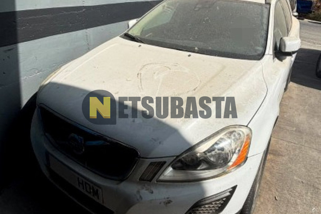 Volvo XC60 DRIVe 2011