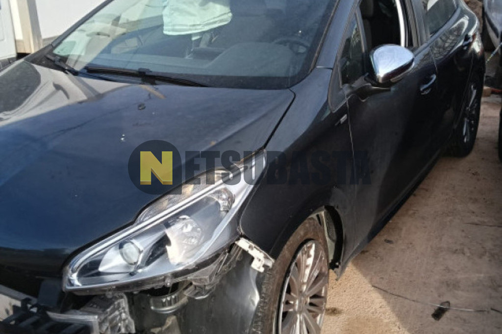 Peugeot 208 1.2 PureTech 2016