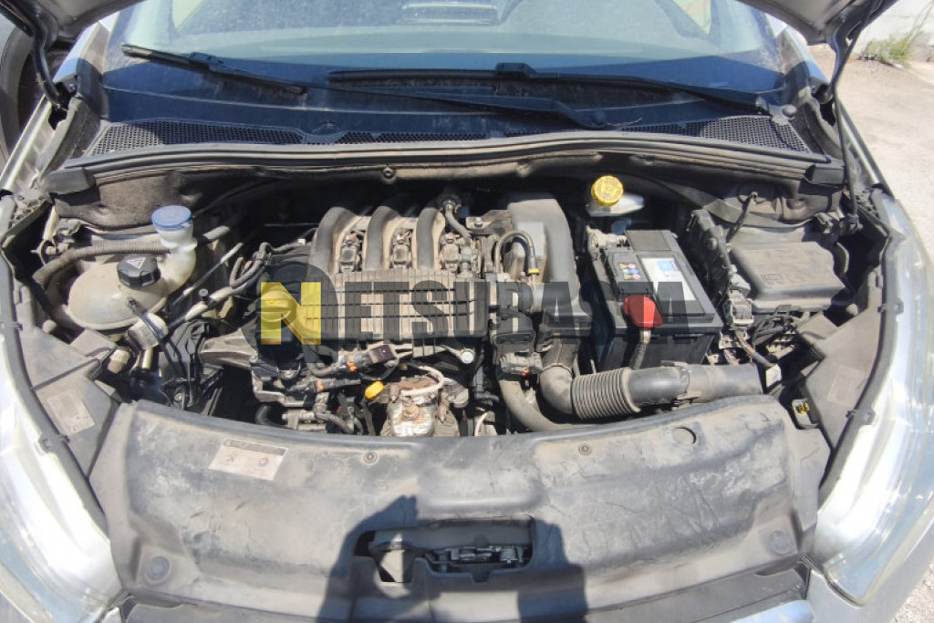 Peugeot 208 1.2 PureTech 2015