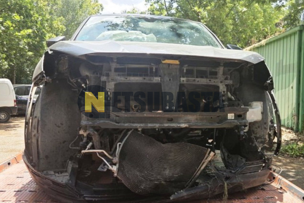 Seat Tarraco 2.0 TDI DSG-7 7 plazas 2020