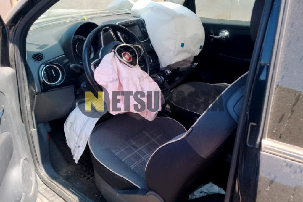 Fiat 500 1.2 2017