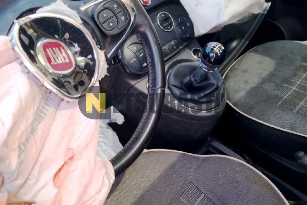 Fiat 500 1.2 2017