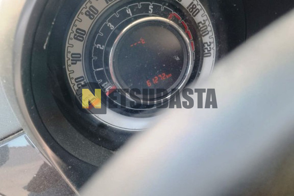 Fiat 500 1.2 2017