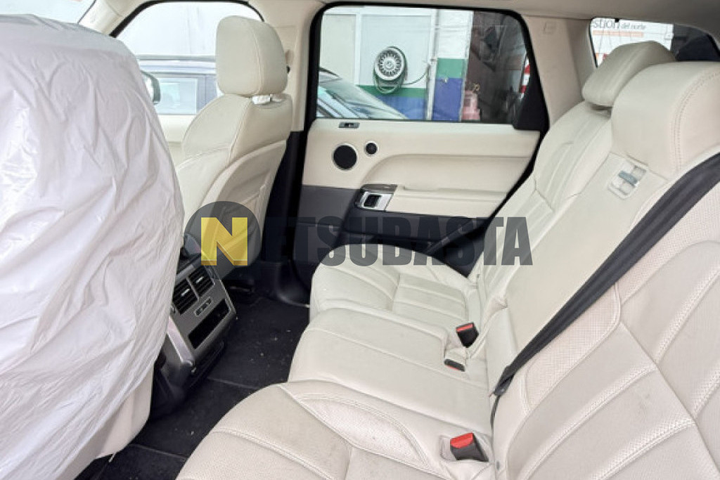 Land-Rover Ranger Rover Sport 3.0 SDV6 2015