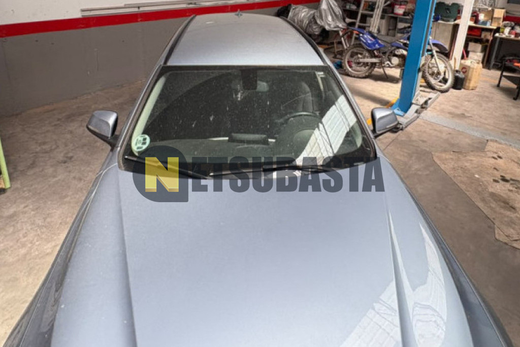 Bmw 318d Touring 2012