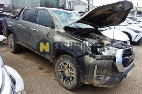 Toyota Hilux Doble Cabina VXL 2.8D AT 2025