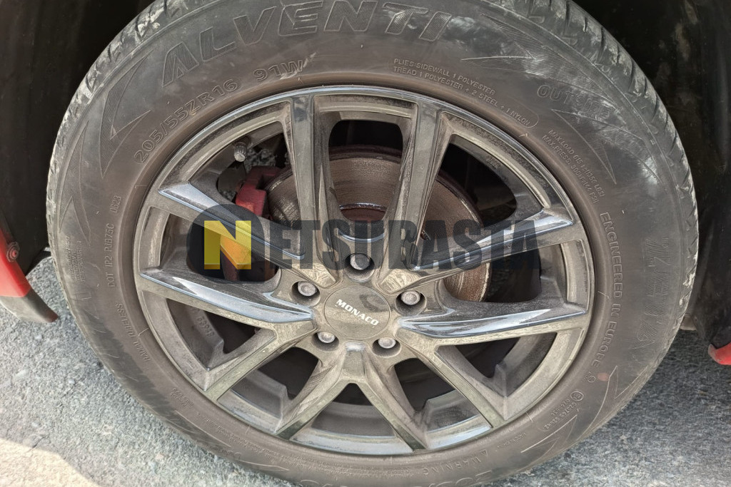 Ford Tourneo Connect 1.8 TDCi 2005
