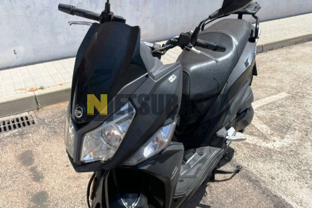SYM Jet 14 125 LC 2020