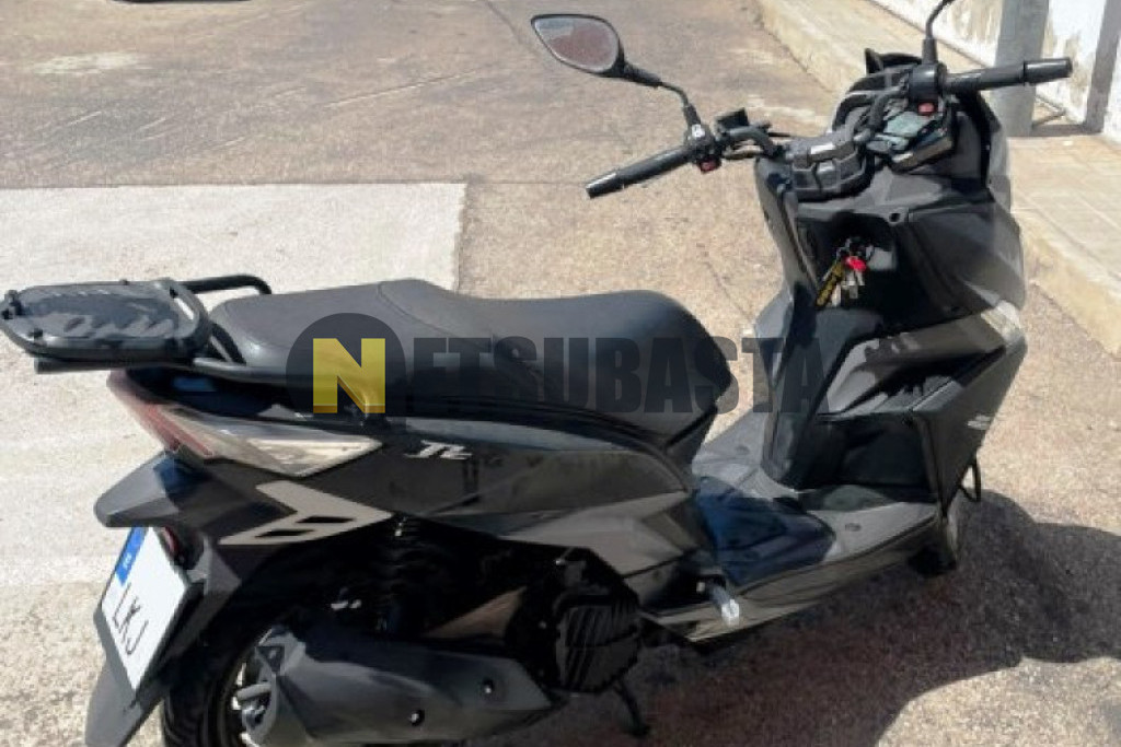 SYM Jet 14 125 LC 2020