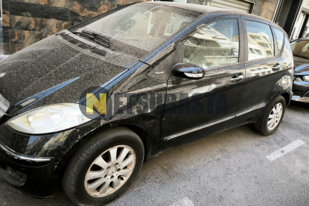 Mercedes-Benz A 180 CDI Aut. 2007