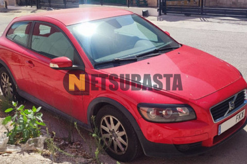 Volvo C30 2.0d 2007