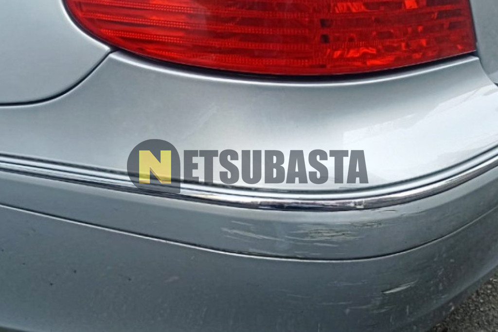 Mercedes-Benz CLK 320 CDI Aut. 2005