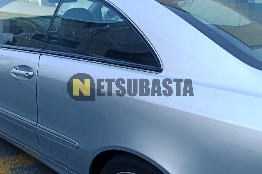 Mercedes-Benz CLK 320 CDI Aut. 2005