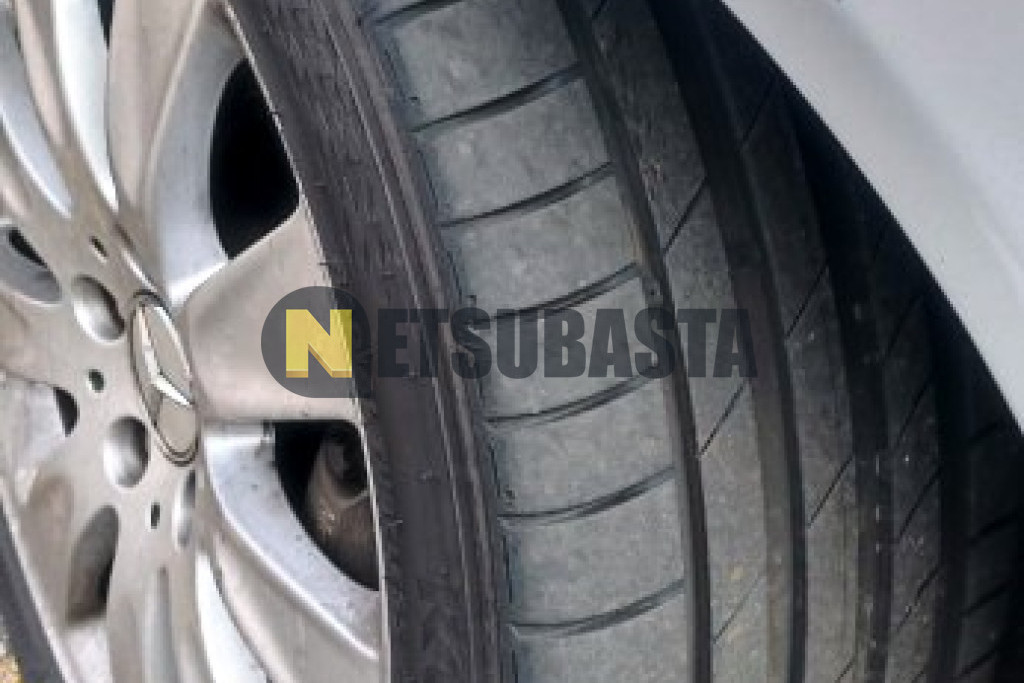 Mercedes-Benz CLK 320 CDI Aut. 2005