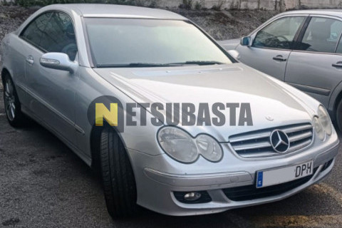 Mercedes-Benz CLK 320 CDI Aut. 2005