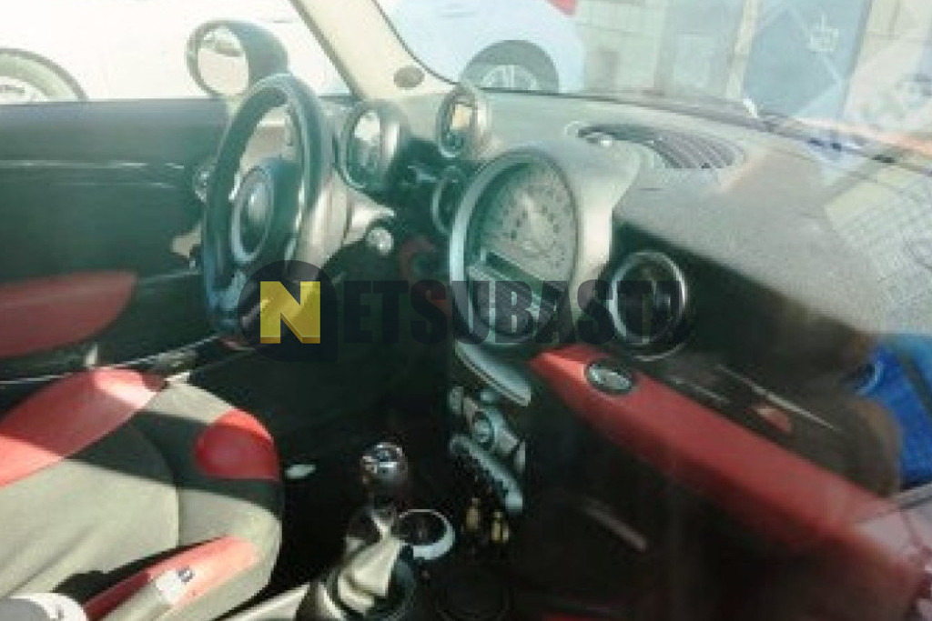 Mini Cooper D 2008