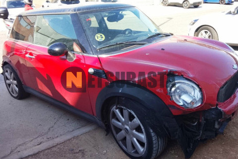 Mini Cooper D 2008