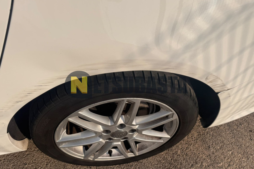 Audi A6 Avant 2.0 TDI 2016