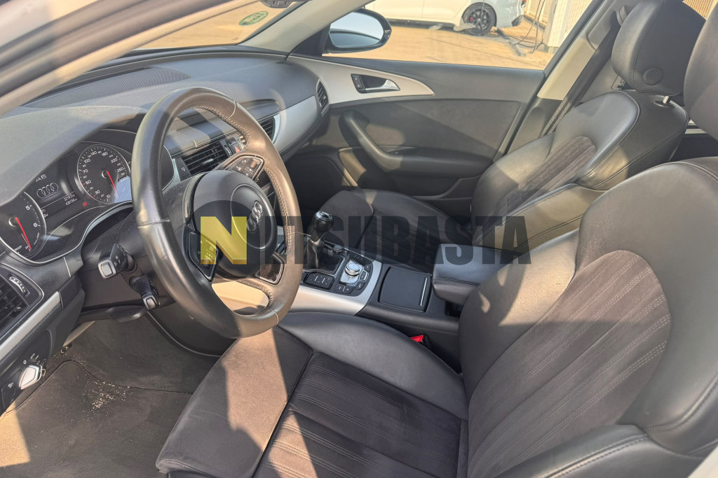 Audi A6 Avant 2.0 TDI 2016