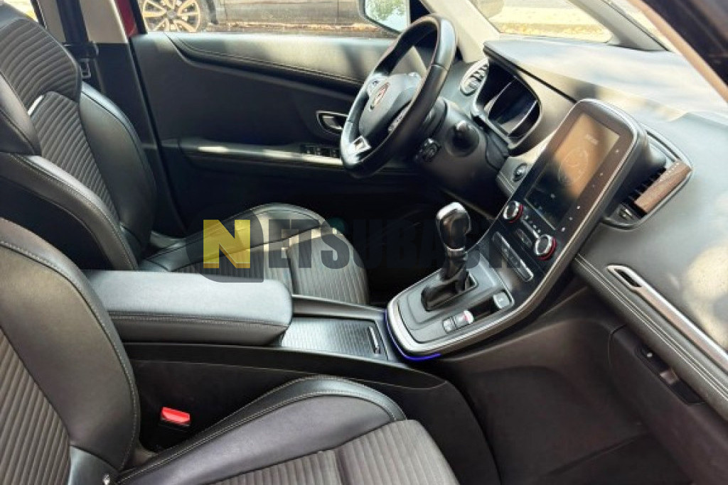 Renault Grand Scenic 1.3 TCe EDC GPF 7 plazas 2019