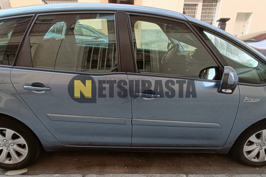 Citroën C4 Picasso 1.8i 16v 2007