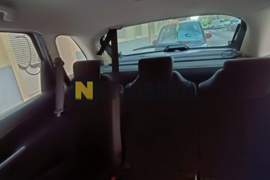 Citroën C4 Picasso 1.8i 16v 2007
