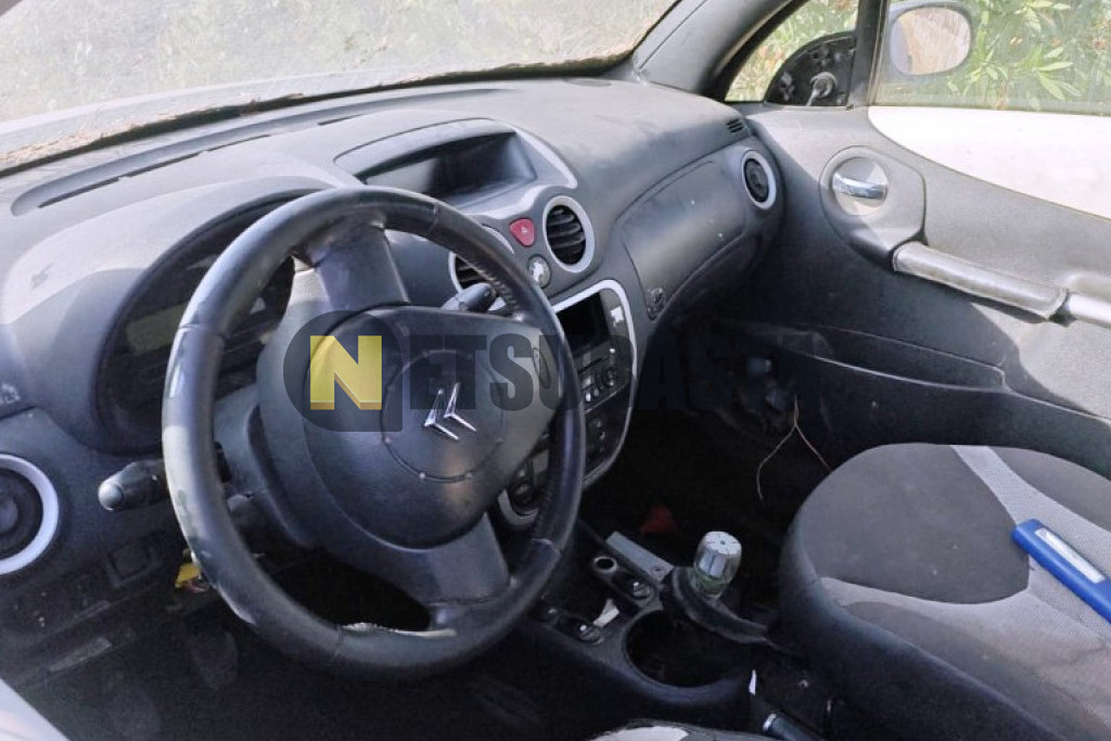 Citroën C3 Pluriel 1.4 HDi 2007