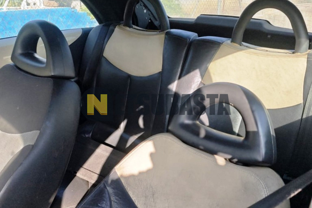 Citroën C3 Pluriel 1.4 HDi 2007
