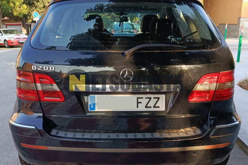 Mercedes-Benz B 200 Aut. 2008