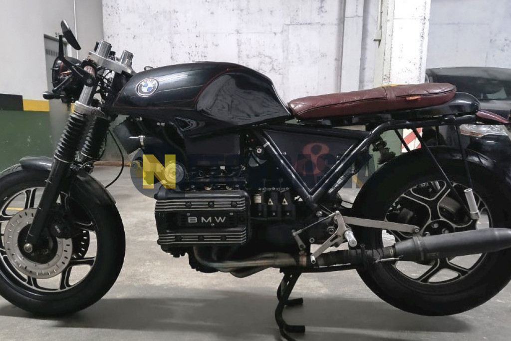 BMW K 75 S 1987