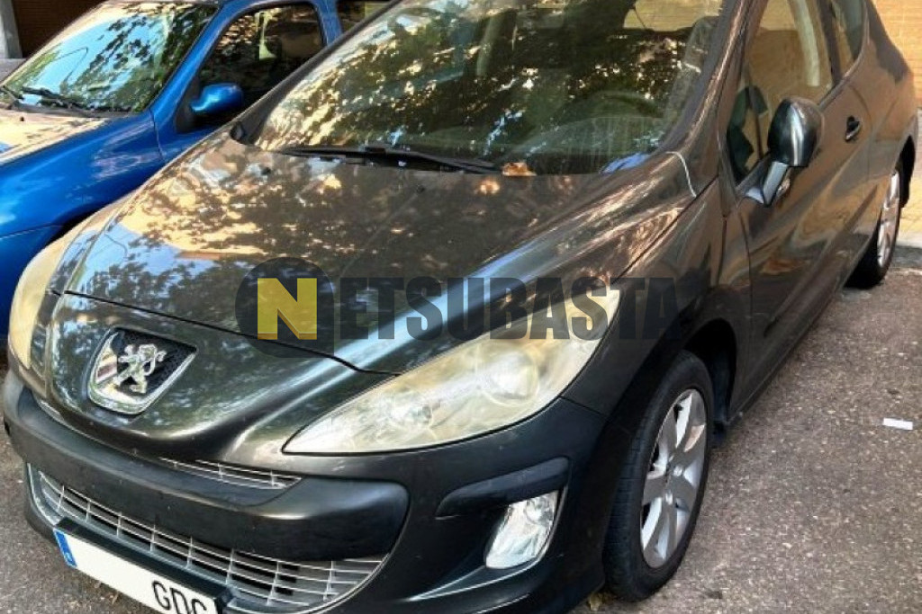 Peugeot 308 1.6 VTi 2008