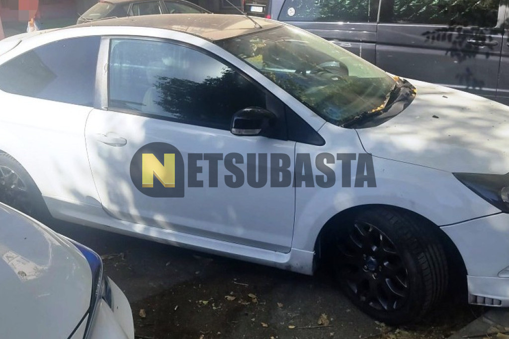 Ford Focus 1.8 TDCi 2009