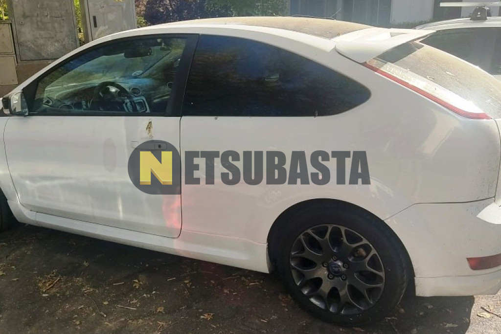 Ford Focus 1.8 TDCi 2009