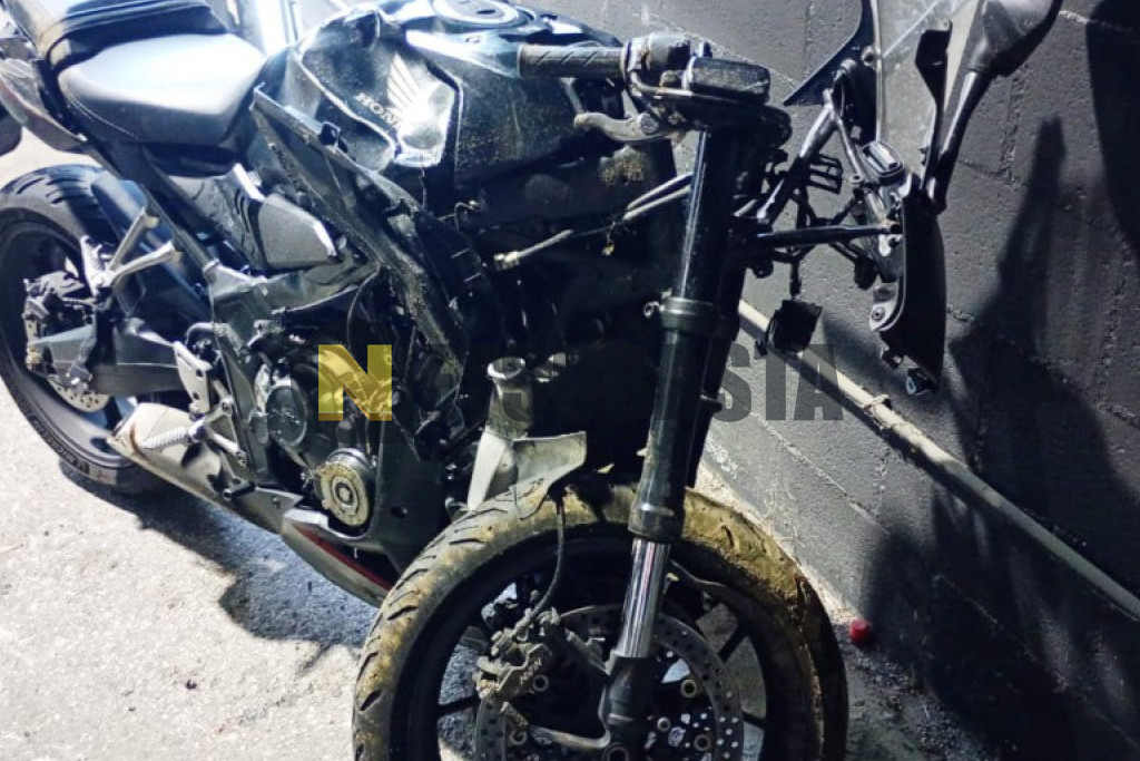 Honda CBR 650 R 2024