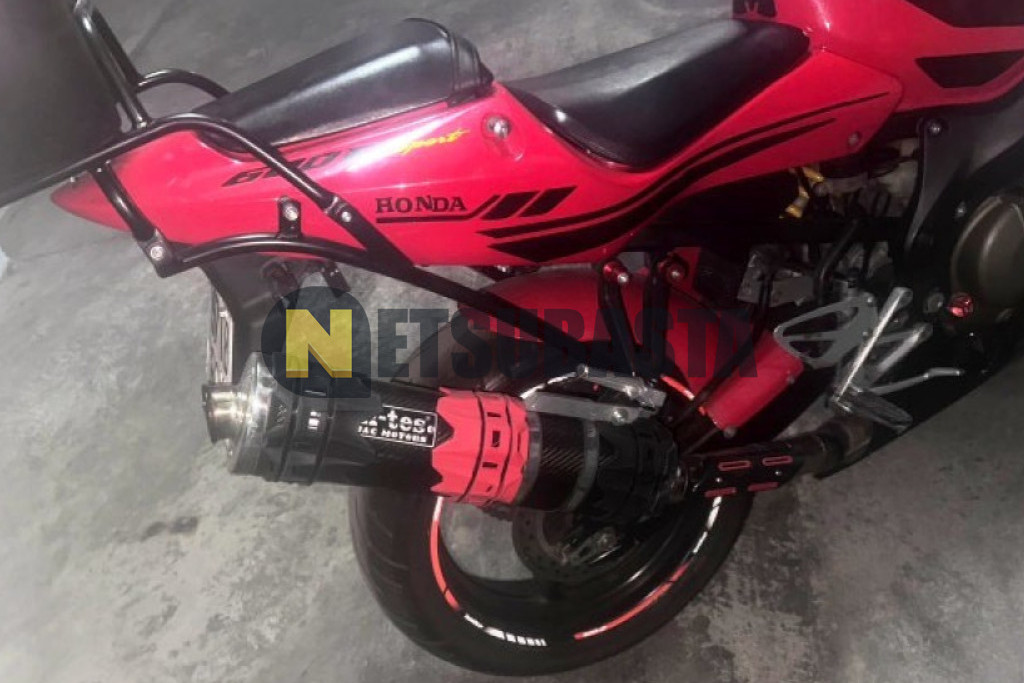 Honda CBR 600 F 2001