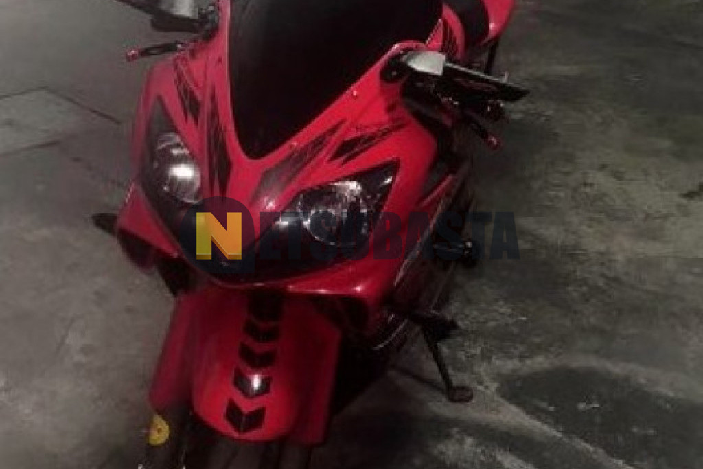 Honda CBR 600 F 2001