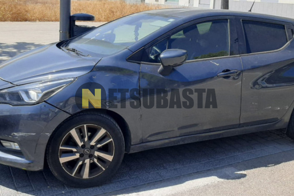 Nissan Micra 0.9 I-GT 2018
