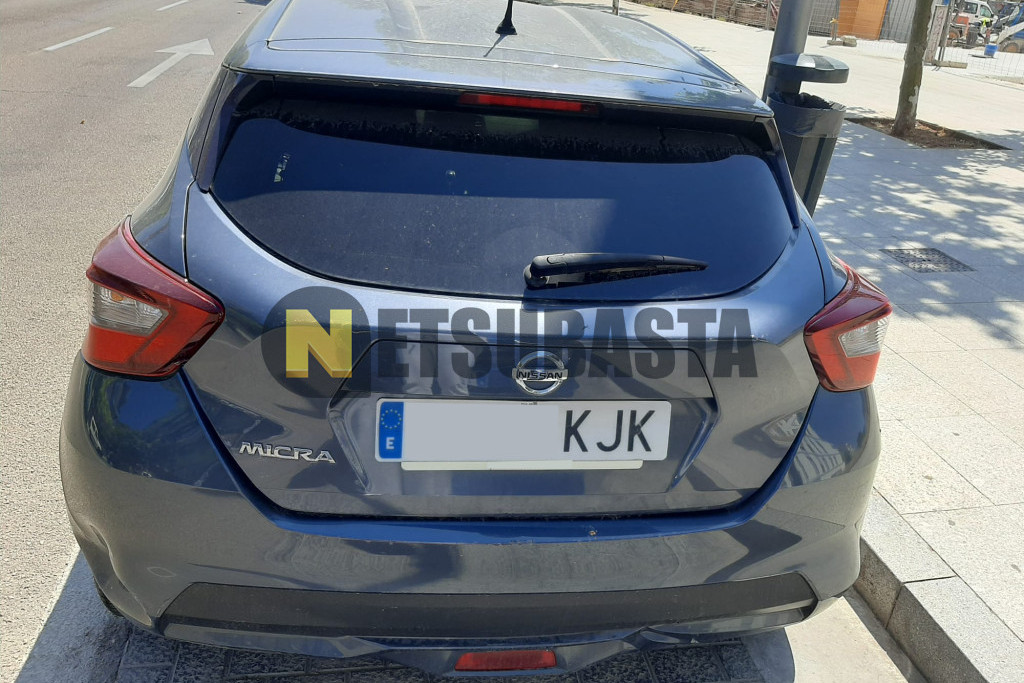 Nissan Micra 0.9 I-GT 2018